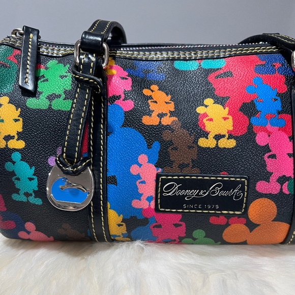 Dooney & Bourke for Disney Handbag - Picture 3 of 9